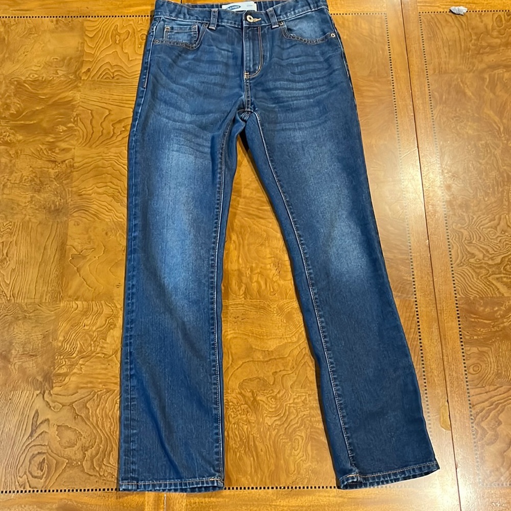 Boys Old Navy skinny jeans